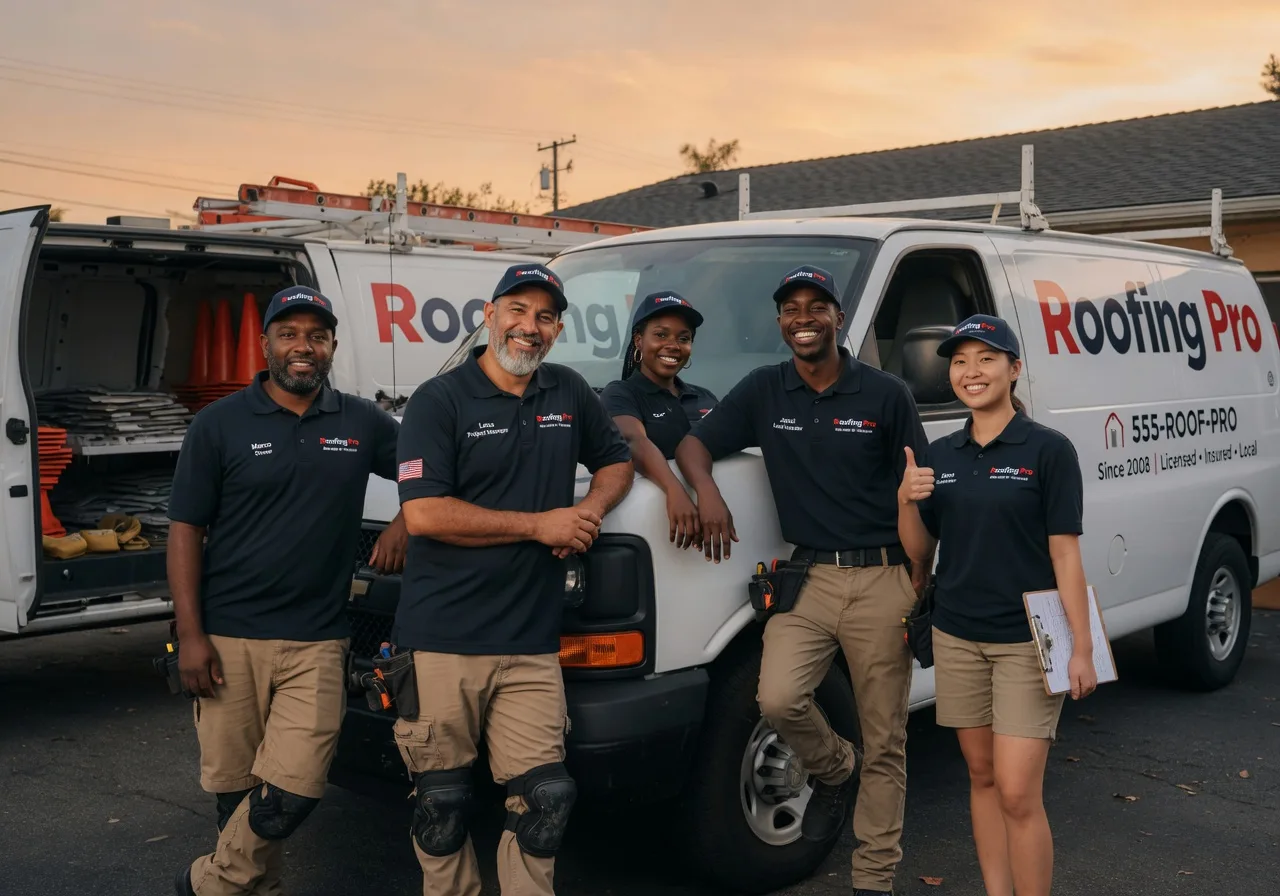 Roof Repair Near Me company in Conley, GA